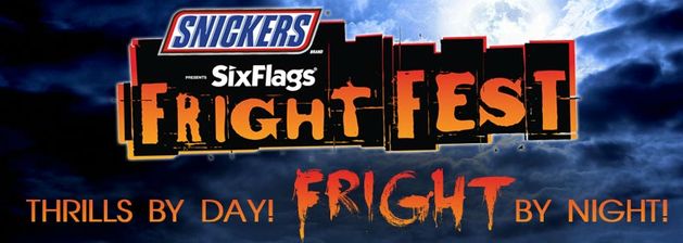 Six Flags Event