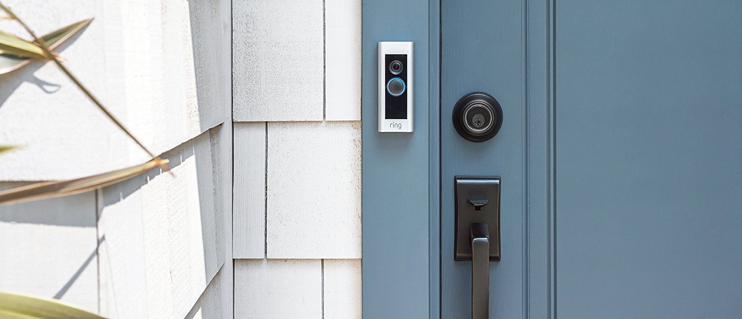 Ring Video Doorbell Pro 